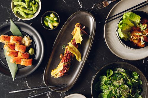 La Muña Omakasa Style | 6 Gänge exklusive Getränke (2 Personen)