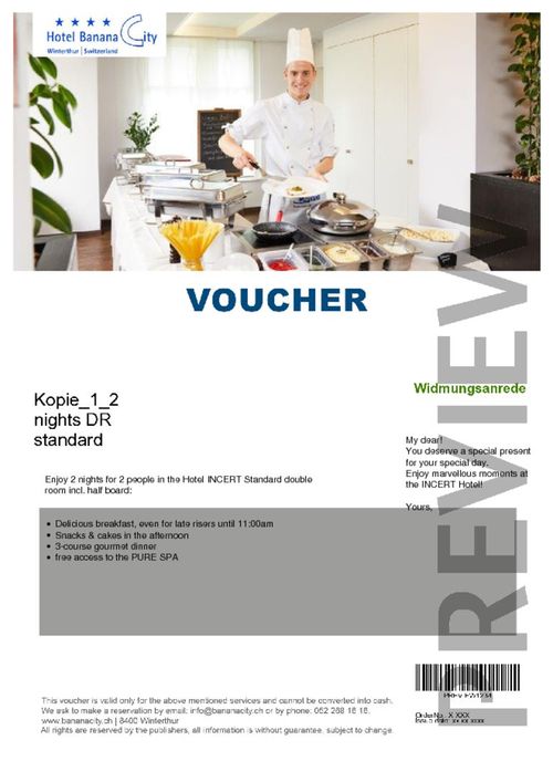 Sunday Brunch 1 Person