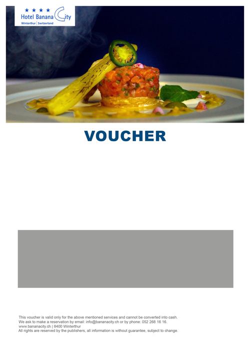 Technorama Package (1 adult & 2 childen)