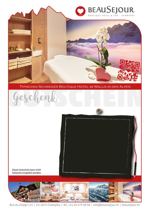 Massage und ein bisschen Spa