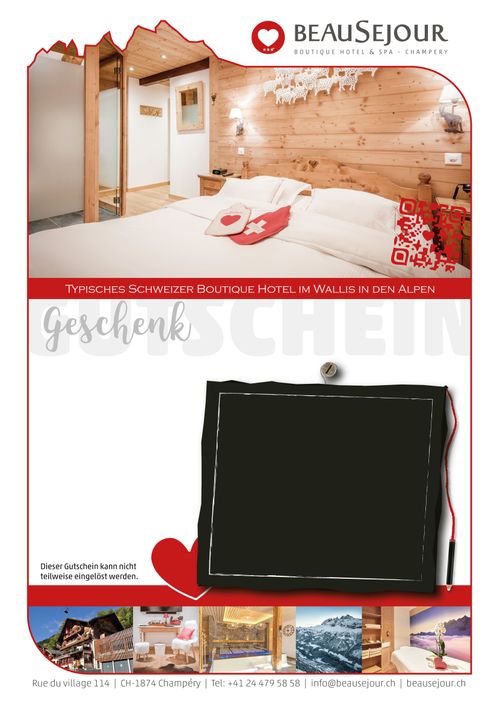 Romantisches Wochenende (Winter)