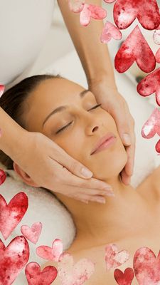 Schenk eine kleine Verwöhnung