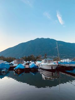 Halbtägige Bootsfahrt