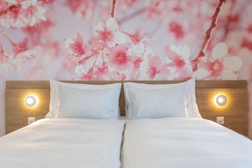 Overnight stays - Hotel