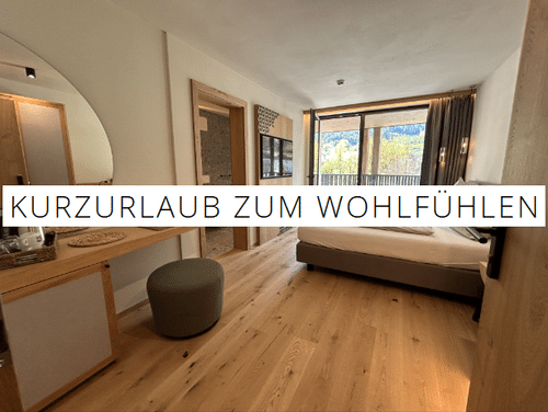 Erholungspaket - Doppelzimmer