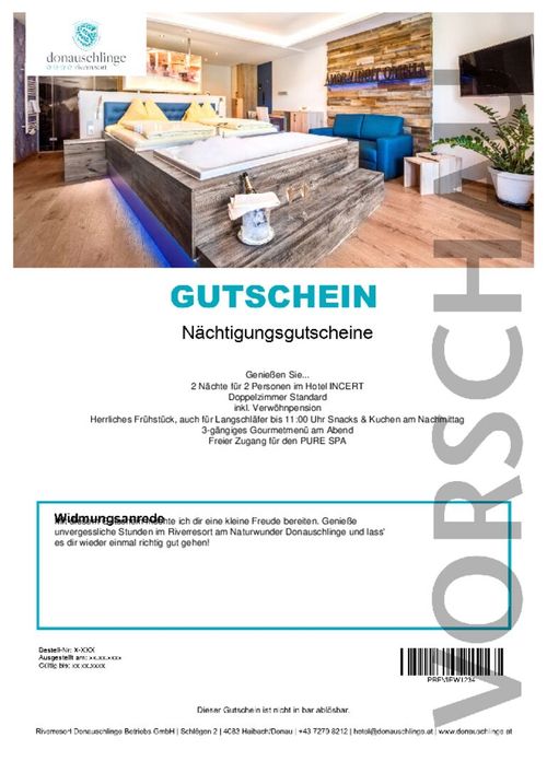 2 Personen ALLinclusive in der Juniorsuite