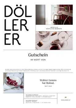Wertgutschein