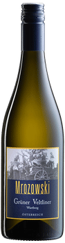Grüner Veltliner Ried Wartberg 2016