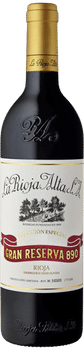 Rioja Gran Reserva 890 2010