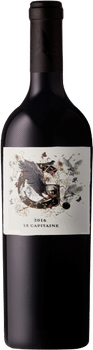 G. Le Capitaine  6 x 0,75 l 2016 in der Original-Holzkiste