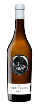 PARCELLAIRE blanc #1 2021