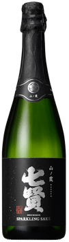 Shichiken Sake Sparkling dry
