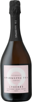 Sparkling Tea Lyserød alkoholfrei