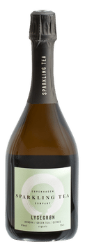 Sparkling Tea Lysegrøn alkoholfrei