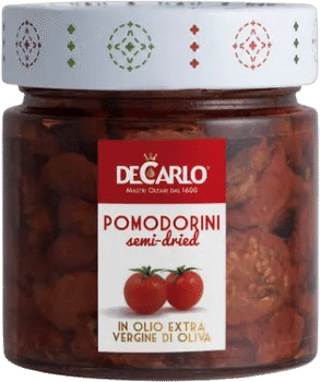 Halbgetrocknete Tomaten, 190 g