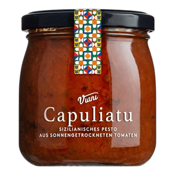 Sizilianisches Pesto 