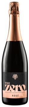 THEZERO Sparkling Rosé