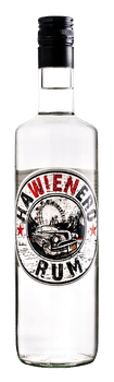 Hawienero Rum Blanco