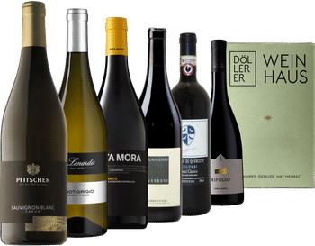 Giro d´Italia 6 Fl. à 0,75l