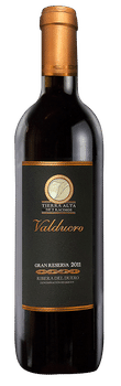 Gran Reserva 2 Racimos Tierra Alta 2012