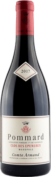 Pinot Noir Pommard 1er Cru Clos des Epeneaux 2017