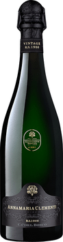 Franciacorta Annamaria Clementi RS DOCG 1980