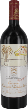 Chateau Mouton Rothschild Premier Cru Classé 2006