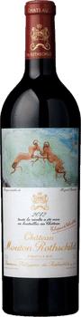 Château Mouton Rothschild 1. Grand Cru Classé 2012
