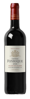 Château Fonroque Grand Cru Classé 2016