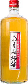 Pflaumenwein Amami-Oshima Umeshu