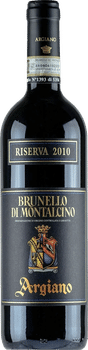 Brunello di Montalcino DOCG Riserva 2010