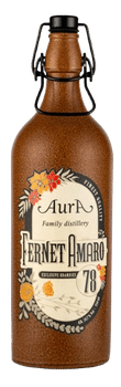 Aura Fernet Amaro 78