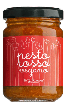 Pesto rosso VEGAN, 130 g