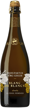 Blanc de Blancs Chardonnay alkoholfrei