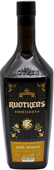 Ruotker's 100% Wheat Whiskey Single Cask