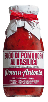 Sugo al` basilico, 240 ml