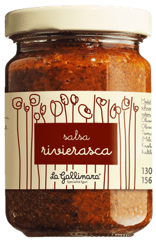 Salsa Rivierasca, 130 g