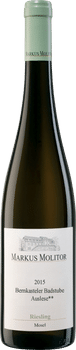 Riesling Bernkasteler Badstube Auslese** 2015