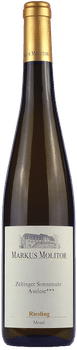Riesling Zeltinger Sonnenuhr Auslese*** fruchtsüss 2017