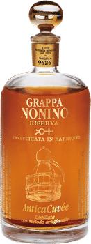Grappa Riserva Antica Cuvée