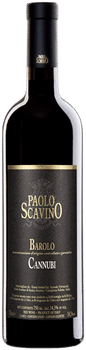 Barolo Cannubi DOCG 2014