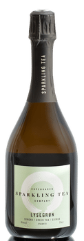 Sparkling Tea Lysegrøn alkoholfrei