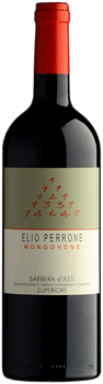 Barbera d'Asti Mongovone DOCG 2016