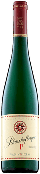 Riesling Scharzhofberger Pergentsknopp 2018