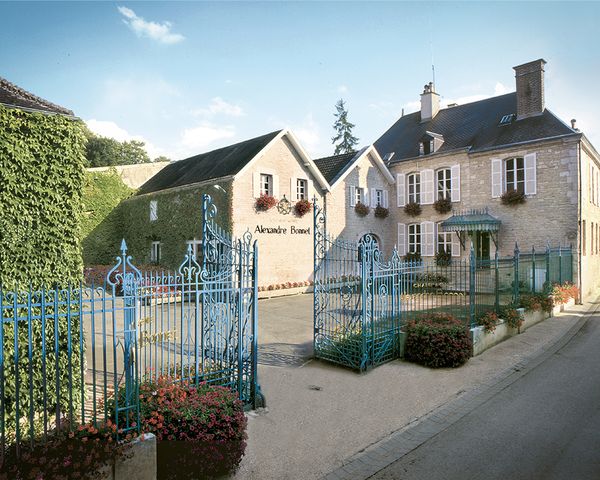 Domaine Alexandre Bonnet