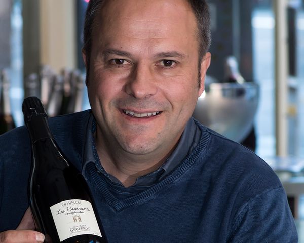 Champagne Rene Geoffroy