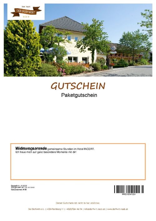 Regionales Frühstücksbuffet