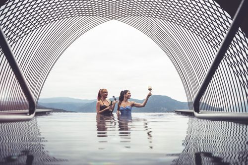 Day Spa e brunch per due persone