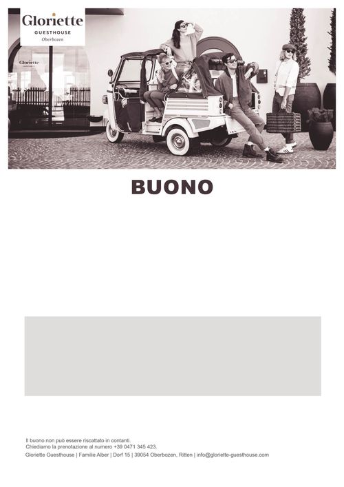 Day Spa e brunch per due persone