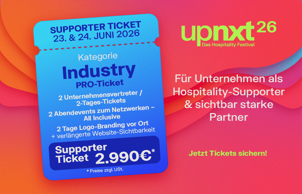 Vorschaubild: 2-Tages-Supporter Ticket – INDUSTRY PRO
